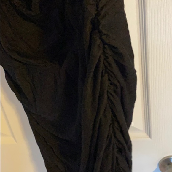 Tobi black dress large - Picture 7 of 8